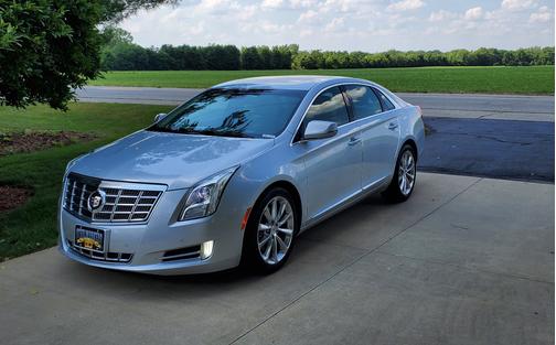 2013 Cadillac XTS Premium