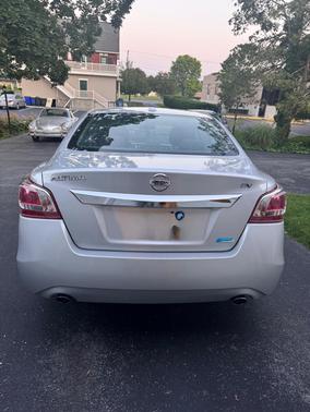 2013 Nissan Altima 2.5 SV