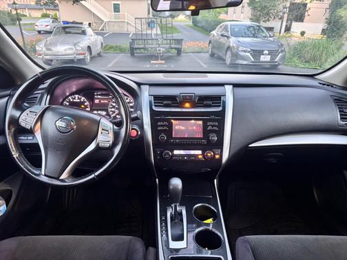 2013 Nissan Altima 2.5 SV