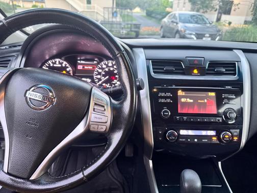 2013 Nissan Altima 2.5 SV