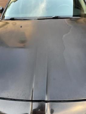 Black 2006 Dodge Magnum Base