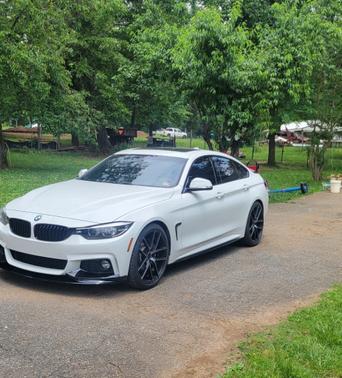 2019 BMW 440 Gran Coupe i