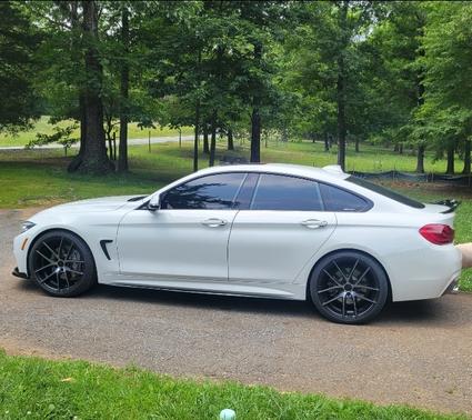 2019 BMW 440 Gran Coupe i