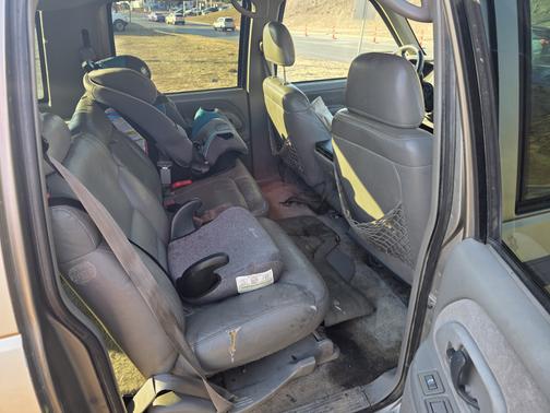 1999 GMC Suburban 1500