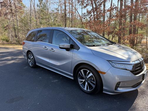 2021 Honda Odyssey Touring