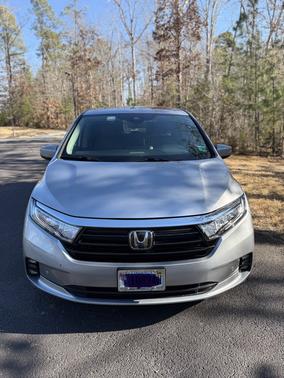 2021 Honda Odyssey Touring