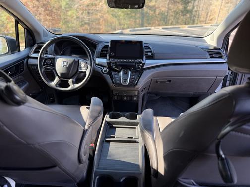 2021 Honda Odyssey Touring