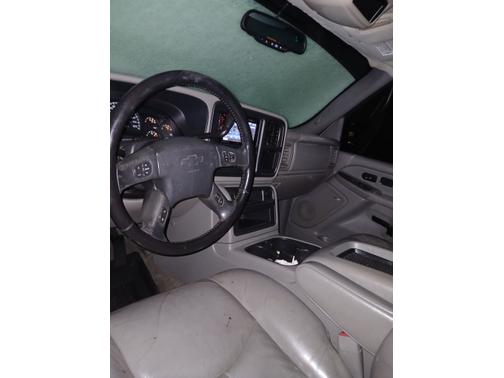 Gold 2007 Chevrolet Silverado 1500 LT3 H/D Extended Cab Classic