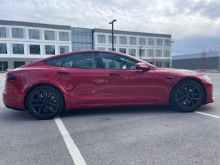 2022 Tesla Model S Plaid