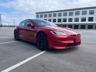 2022 Tesla Model S Plaid