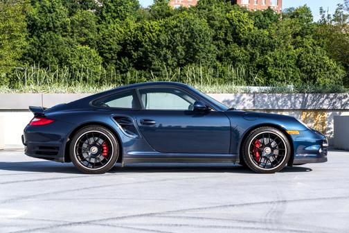 2011 Porsche 911 Turbo