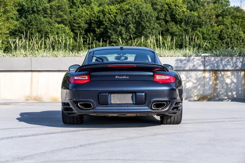 2011 Porsche 911 Turbo