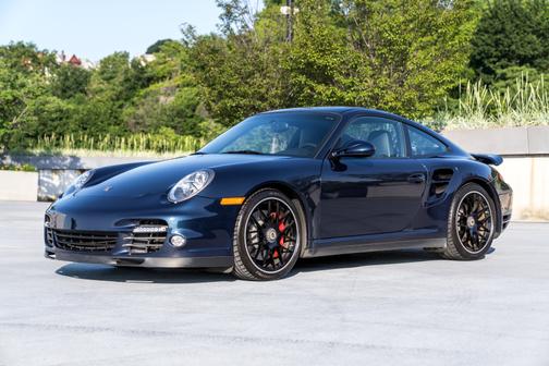 2011 Porsche 911 Turbo