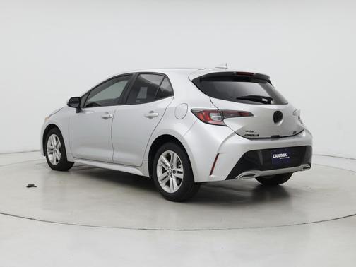 2022 Toyota Corolla Hatchback SE