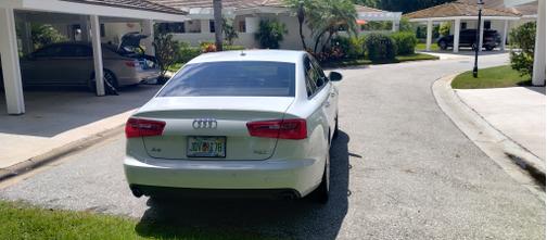 2014 Audi A6 3.0T Premium Plus