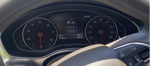 2014 Audi A6 3.0T Premium Plus