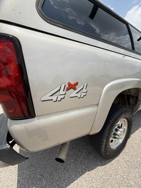 2004 Chevrolet Silverado 2500 LT H/D Crew Cab