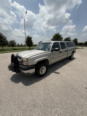 2004 Chevrolet Silverado 2500 LT H/D Crew Cab