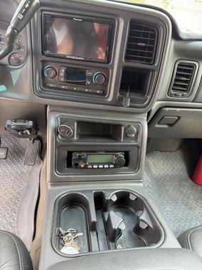 2004 Chevrolet Silverado 2500 LT H/D Crew Cab