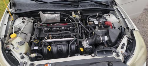 2010 Ford Focus SE