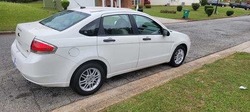 2010 Ford Focus SE