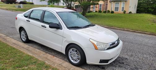 2010 Ford Focus SE