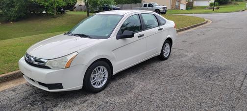 2010 Ford Focus SE