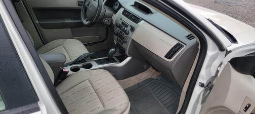 2010 Ford Focus SE