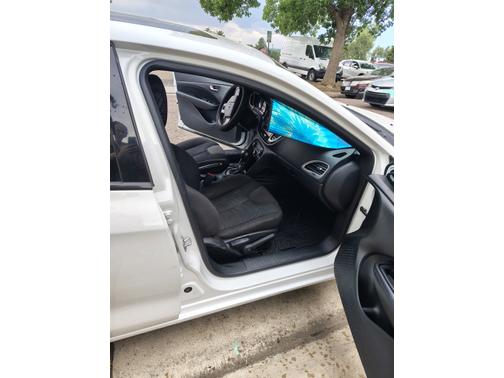 White 2016 Dodge Dart SXT Sport