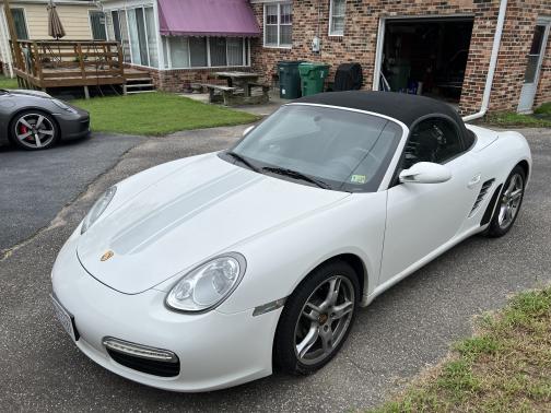 2007 Porsche Boxster Boxster