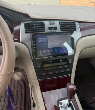 2002 Lexus ES 300 Base