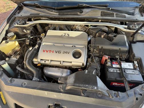 2002 Lexus ES 300 Base