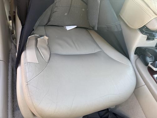 2002 Lexus ES 300 Base