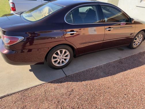 2002 Lexus ES 300 Base
