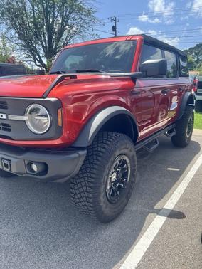 2024 Ford Bronco Black Diamond