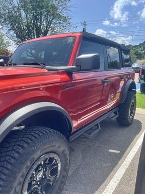 2024 Ford Bronco Black Diamond