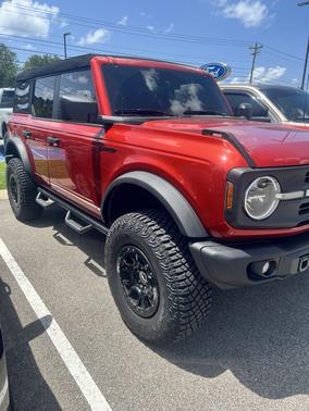 2024 Ford Bronco Black Diamond