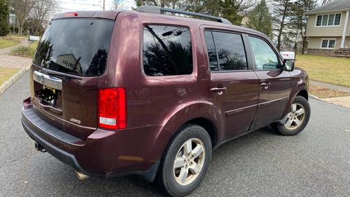2011 Honda Pilot EX-L