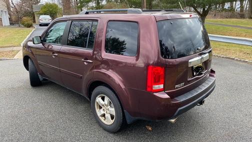 2011 Honda Pilot EX-L