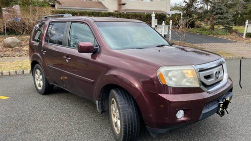 2011 Honda Pilot EX-L