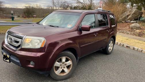 2011 Honda Pilot EX-L