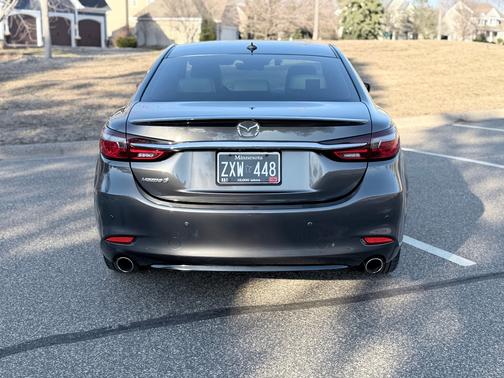 2018 Mazda Mazda6 Signature