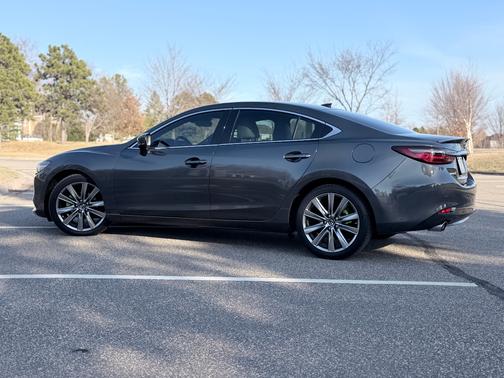 2018 Mazda Mazda6 Signature