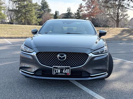 2018 Mazda Mazda6 Signature
