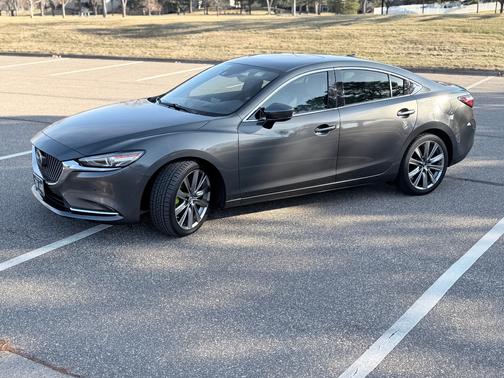 2018 Mazda Mazda6 Signature