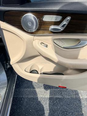 Silver 2015 Mercedes-Benz C-Class C 300