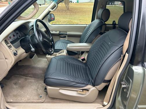 2003 Ford Explorer Sport XLT