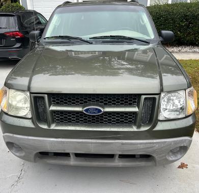 2003 Ford Explorer Sport XLT