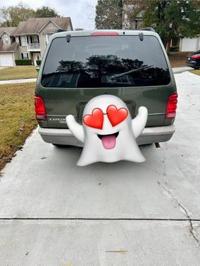 2003 Ford Explorer Sport XLT