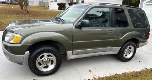 2003 Ford Explorer Sport XLT